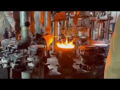 Deep Plate Calcite 10 Inch Glass Processing Plant