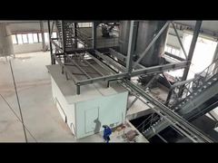Glass Furnace EPC | Photovoltaic Rolled Glass Production Line