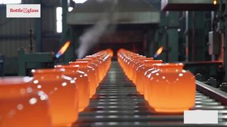 40TPD Glass Bottle Production Line High Efficiency Solution