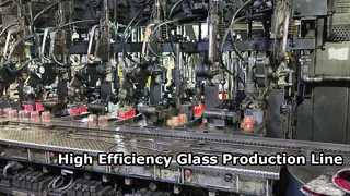 Bottle Glass Line