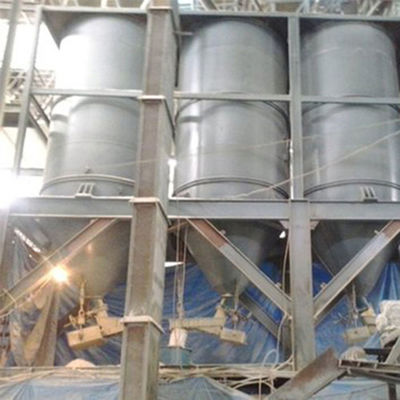Limestone Dolomite 380V 50Hz ISO 45001 Glass Batch Plant