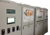 Stainless Steel 50Hz 30Kw Furnace Control Panel Board Fully Automatic