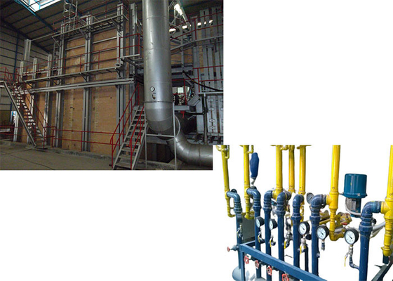 Buy Industrial Burner Systems ODM OEM Industrial Combustion Equipment online manufacture