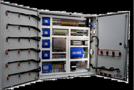 15Kw Digital Furnace Control Systems PLC Control Monitoring