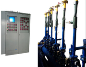 ISO14001 PLC Furnace Control System Industrial Multifunction Heat