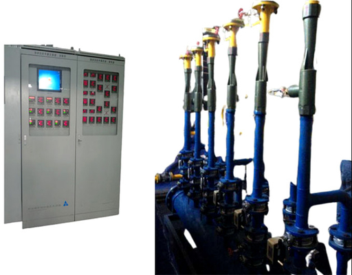 Buy PLC Furnace Control System Industrial Multifunction Heat online manufacture