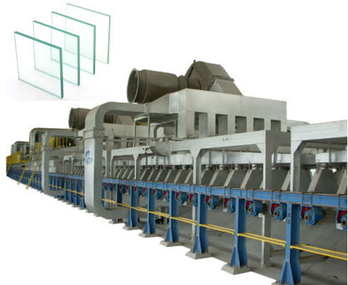 10mm Flint Float Sheet Glass Production Line