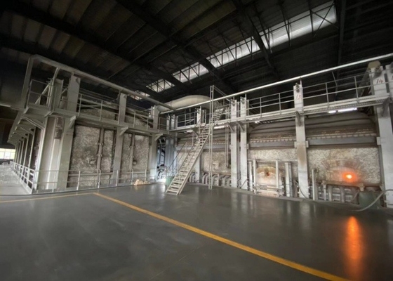 Buy 1mm 60tpd Sheet Glass Production line Clear Sheet Glass Manufacturing Machine online manufacture