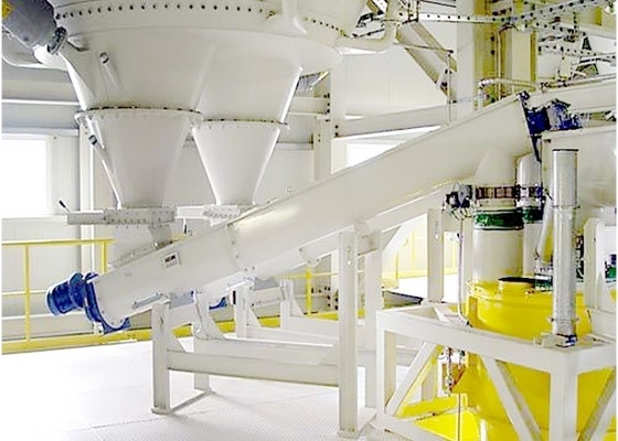 Buy 20 Ton Small Capacity Glass Batch Plant Batching Equipment online manufacture