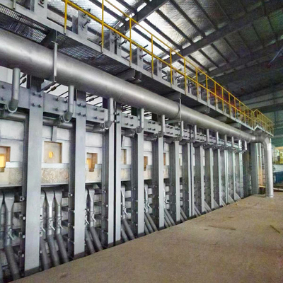 Buy 50 Tpd Glass Melting Furnace Soda Lime Furnace Melting online manufacture