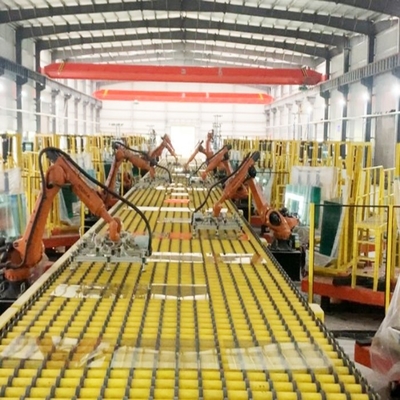Buy 180tpd 4mm Float Glass Production Line Glass Production Machinery online manufacture