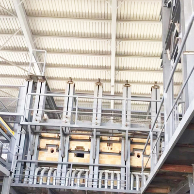 Buy DCS PLC End Fired Furnaces Refractory Material Bottle glass online manufacture