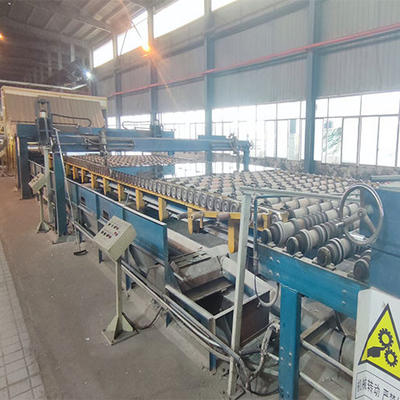 Buy 4mm-12mm Float Glass Production Line 300tpd Capacity Glass Production Machinery online manufacture