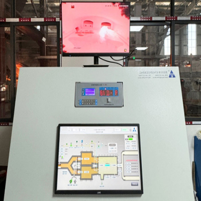 Buy 380V DCS PLC Furnace Control System for Easy Management and Control online manufacture