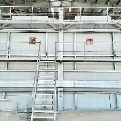 Buy New 60Tpd Natural Gas End Fired Furnace Energy Saving in Glass Industry online manufacture