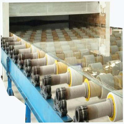 Buy 5mm 80Tpd Sheet Glass Making Machine Sheet Glass Production Line for Window Construction online manufacture