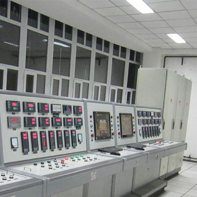 Buy 380V 50Hz Furnace Control System PLC Control System Stainless Steel Material online manufacture