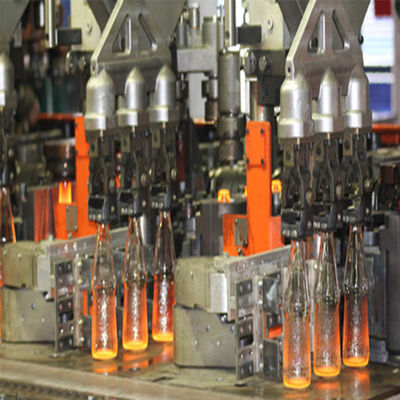 Buy Customized Capacity Beer Glass Bottle Automatic Bottle Glass Making Machine online manufacture