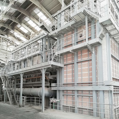 Buy 160Tpd Natural Gas Glass Melting Furnace Refractory Material for Glass Industry online manufacture
