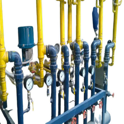 Buy 380V Gas Fuel Industril Combustion System  Combustion Air System online manufacture
