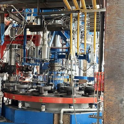Buy 380V Opal Glass Production Line Silica Sand Glass Bowl for Glass Processing Plant online manufacture