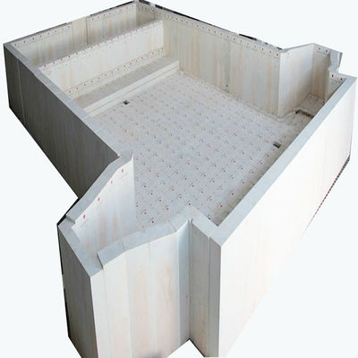Buy 120Tpd End Fired Furnace Refractory Glass Melting Furnace for Glass Container online manufacture