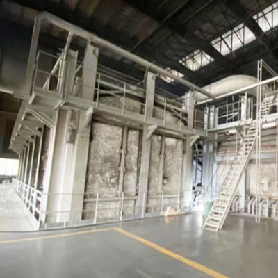 Buy 5mm Sheet Glass Production Line 380V  Sheet Glass Making Machinery for Window online manufacture