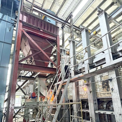 Buy Customizable Heavy Oil Glass Melting Furnace Refractory Material for Glass Industry online manufacture