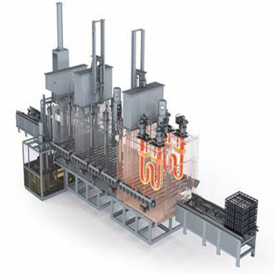 Buy Customized Capacity Electric Glass Furnace Fused AZS Glass Melting Furnace online manufacture