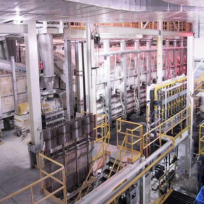 Buy Customized Capacity Energy Saving Industrial Glass Furnace for Glass Industry online manufacture