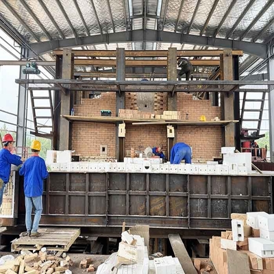 Buy Furnace Construction On Site Installation Plant Engineering Solutions online manufacture