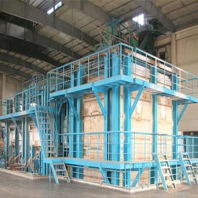 Buy Natural Gas Container Glass 30TPD End Fired Furnace online manufacture