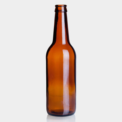 Buy 300ml Amber Bottle Glass Beer Container 380V Glass Processing Machine online manufacture