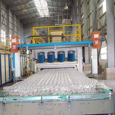 Buy Customizable Clear Tableware Glass 380V Tableware Glass Production Machinery for Dinnerware online manufacture
