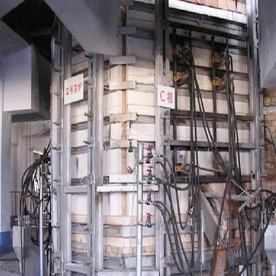 Buy Soda Lime Flint Melting 3 TPD Electric Glass Furnace online manufacture