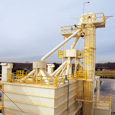 Buy Glass Industry 50Hz ISO14001 Automatic Batching Plant online manufacture