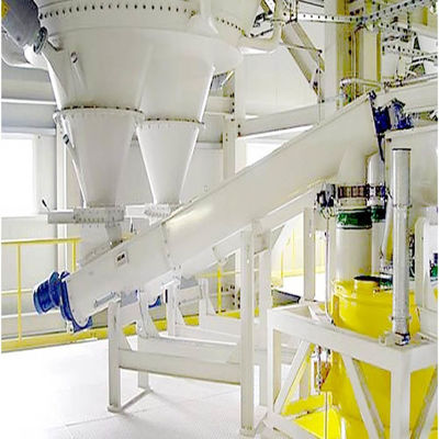 Buy 20 Ton Small Capacity Glass Batch Plant Batching Equipment online manufacture