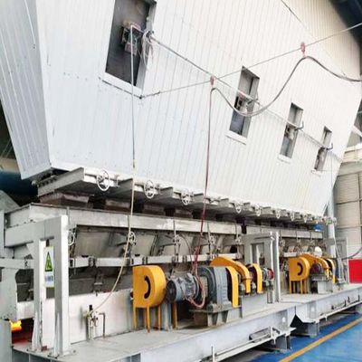 Buy ISO45001 Cross Fired Furnace online manufacture