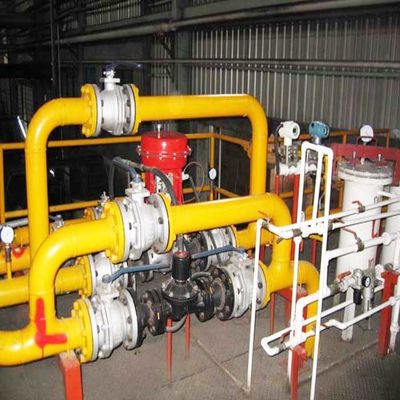 Buy Natural Gas Burner 380V Combustion System for Glass Furnace Heating online manufacture