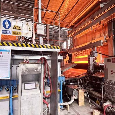 Buy 200T/D Pattern Glass Production Line 380V New Type Calender with Two Plate online manufacture