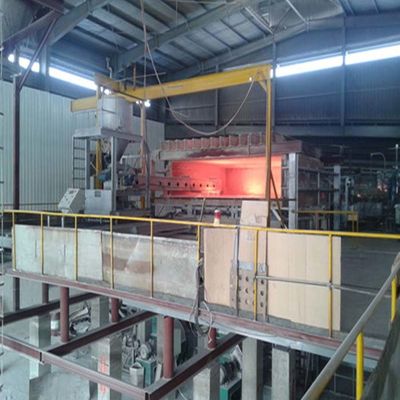 Buy Daily Capacity 5 Ton Melting Device Electric Glass Furnace Stable Operation online manufacture