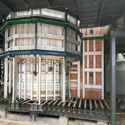 Buy Small Capacity Soda Lime Glass Melting Machine Important Device online manufacture