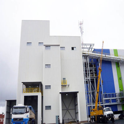 Buy Soda Ash Glass industry 50Hz Material Batching Equipment online manufacture