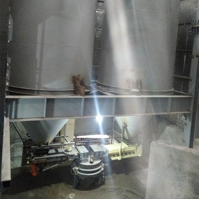 Buy Tower Type Ms Mixing Measurement Batching Machine online manufacture