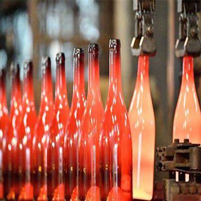 Buy 330ml Flint Glass Bottle Production Line for Pharmaceutical Applications online manufacture