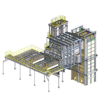 Buy Green 750ml Bottle Manufacturing Equipment For Wine online manufacture