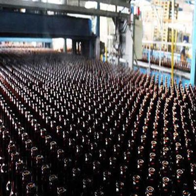 Buy Amber Beer ISO14001 300ml Glass Bottle Production Line online manufacture