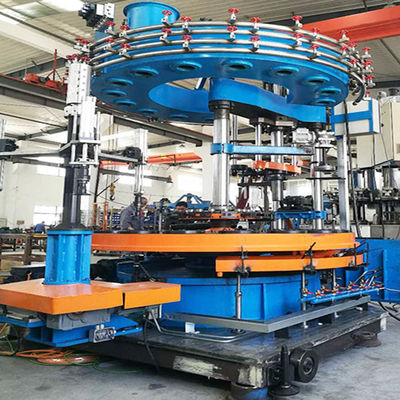 Buy Customized Clear Tableware Glass 380V High Efficiency Glassware Press Machine online manufacture