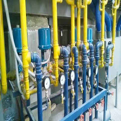 Buy ODM OEM Industrial Combustion Systems High Thermal  Efficiency Furnace Burner online manufacture