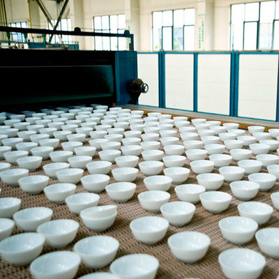 Buy Heat Resistant Opal Glass Plate 12 Inch Glass Processing Plant online manufacture